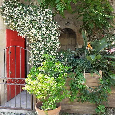 Appartement Chez Nathalie à Maussane-les-Alpilles Extérieur photo