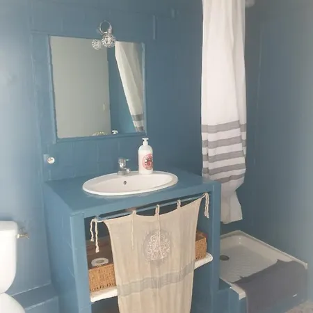 Appartement Chez Nathalie à Maussane-les-Alpilles Extérieur photo