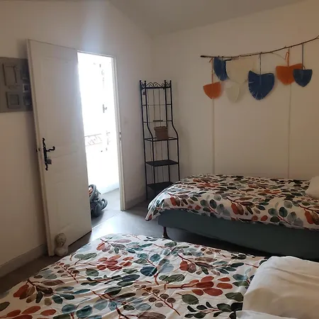 Appartement Chez Nathalie à Maussane-les-Alpilles Extérieur photo