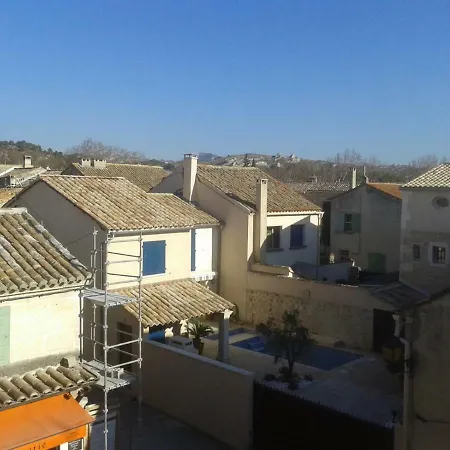 Appartement Chez Nathalie à Maussane-les-Alpilles Extérieur photo