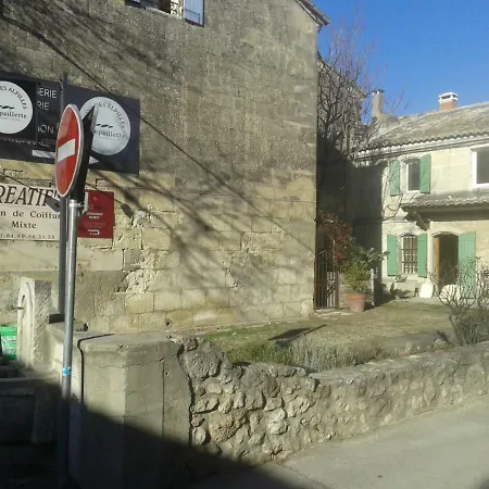 Appartement Chez Nathalie à Maussane-les-Alpilles Extérieur photo
