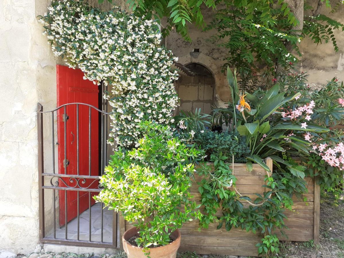 Chez Nathalie Maussane-les-Alpilles